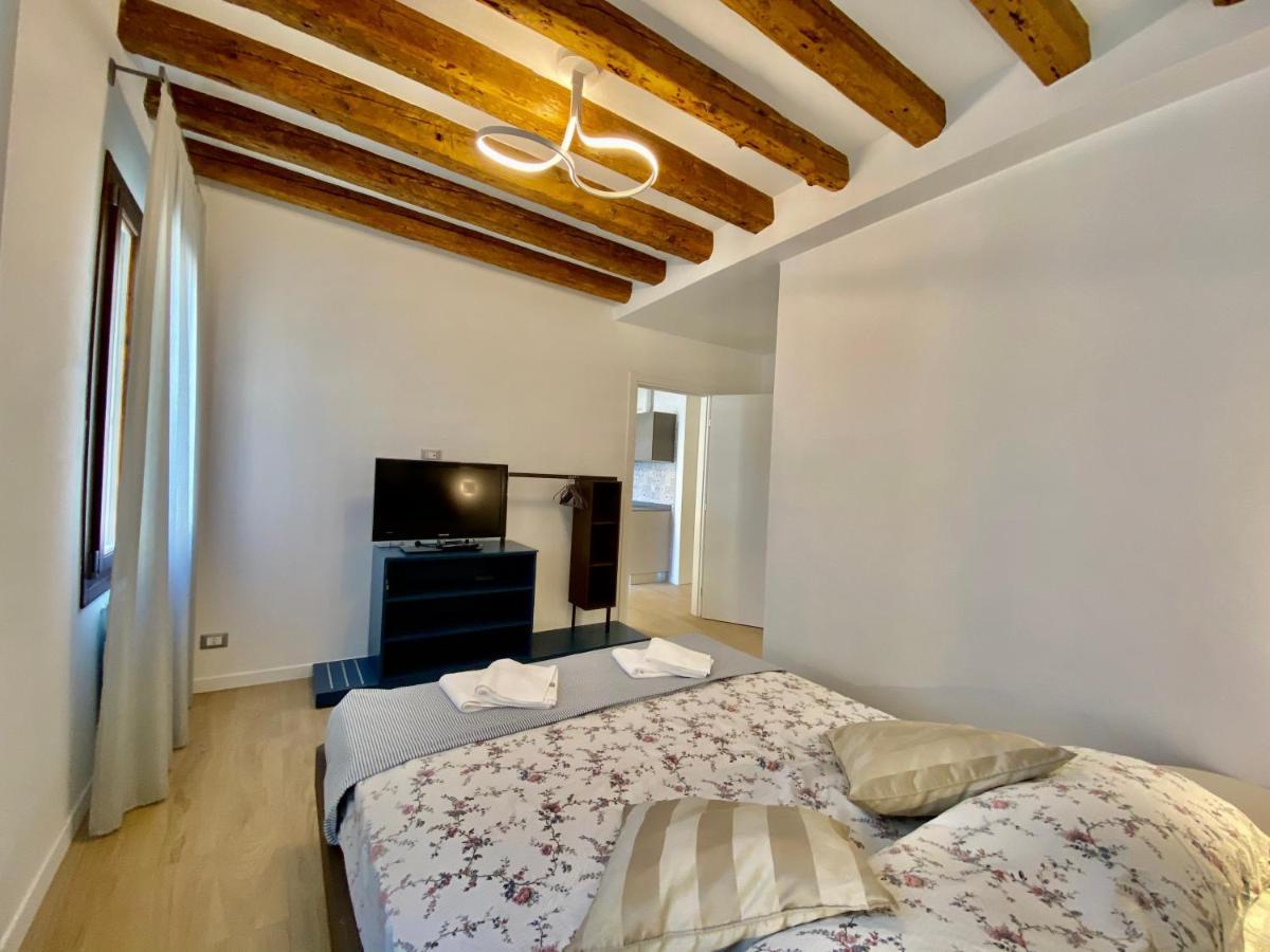 Suite House New Apartments Wi Fi Venice Island Eksteriør bilde