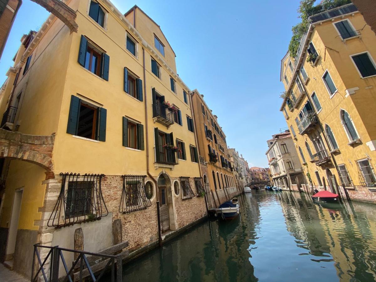 Suite House New Apartments Wi Fi Venice Island Eksteriør bilde
