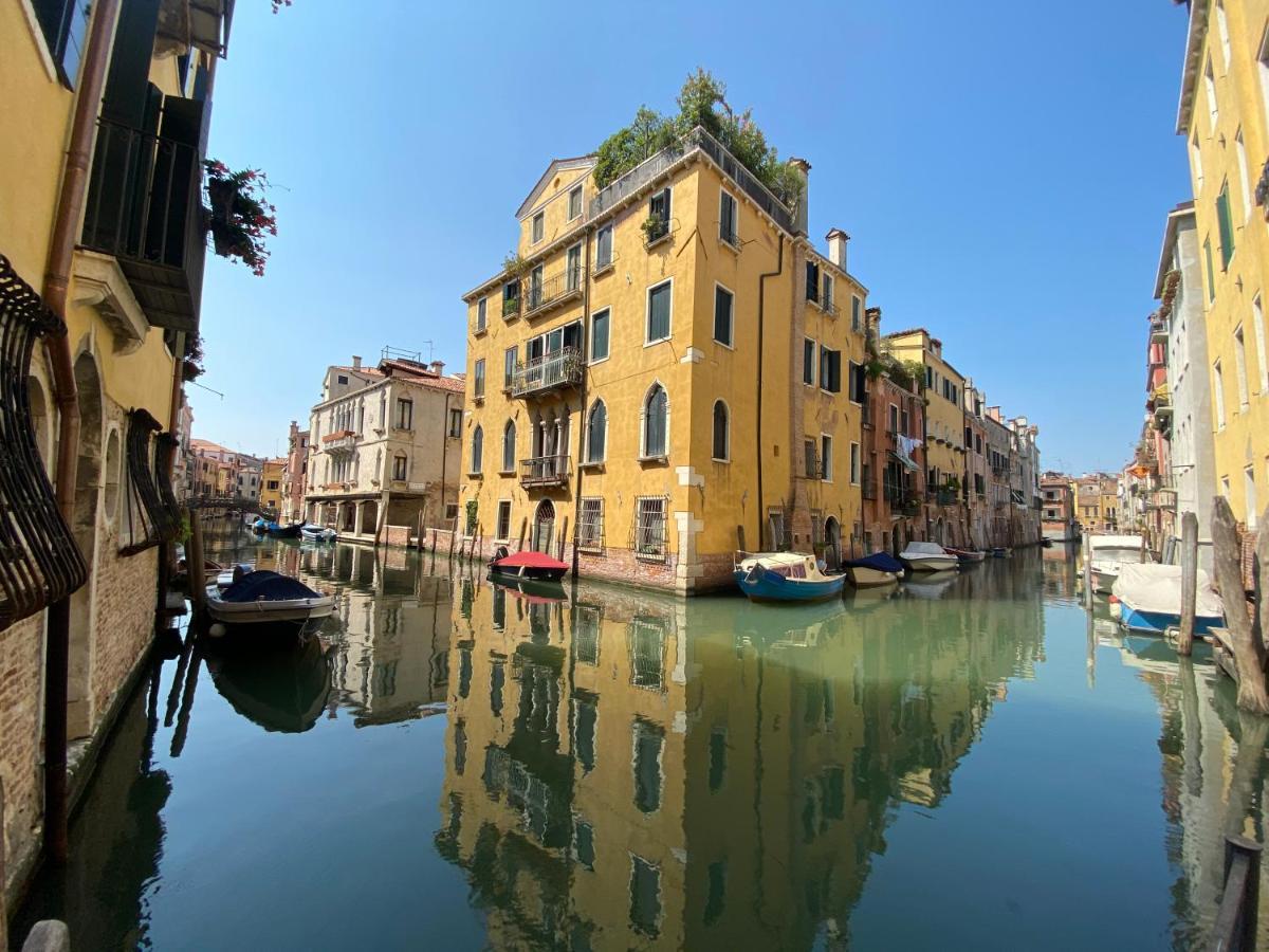 Suite House New Apartments Wi Fi Venice Island Eksteriør bilde