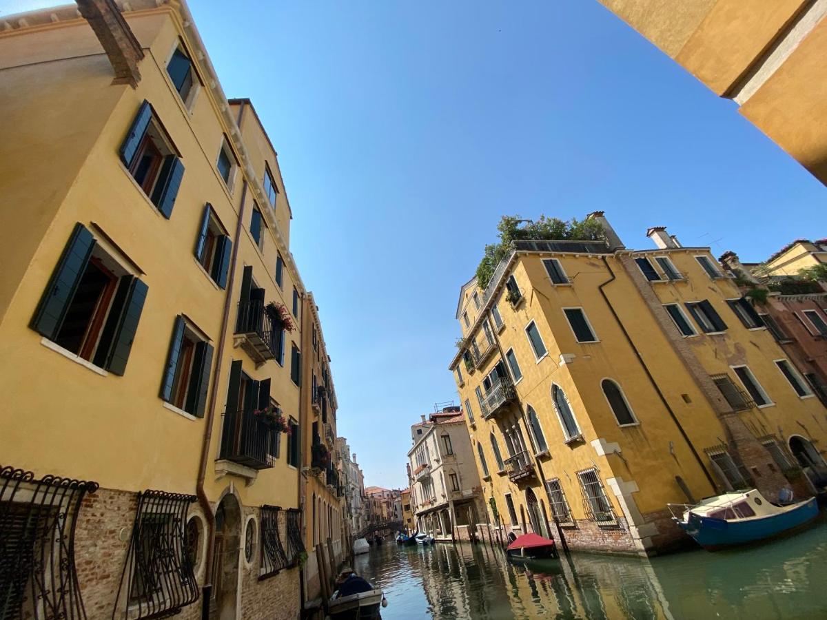 Suite House New Apartments Wi Fi Venice Island Eksteriør bilde