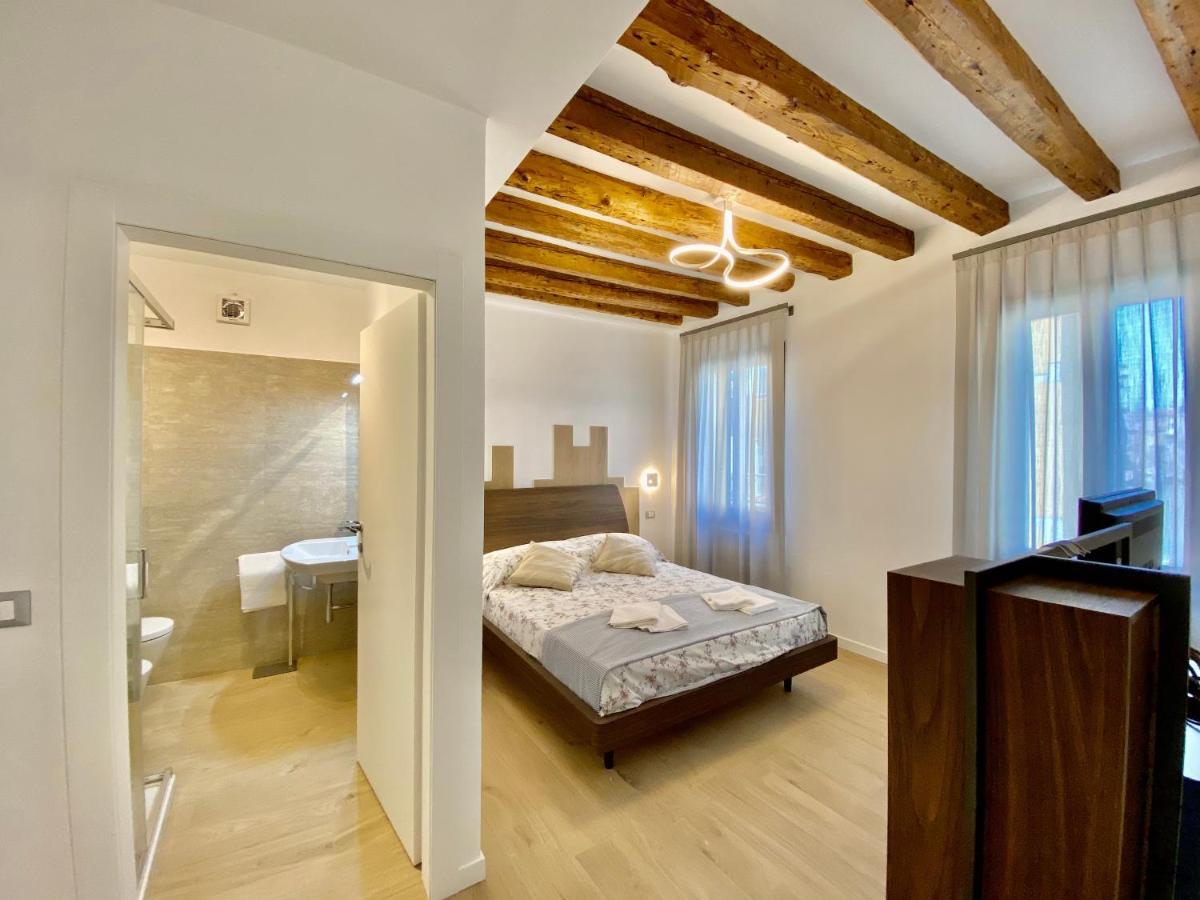 Suite House New Apartments Wi Fi Venice Island Eksteriør bilde