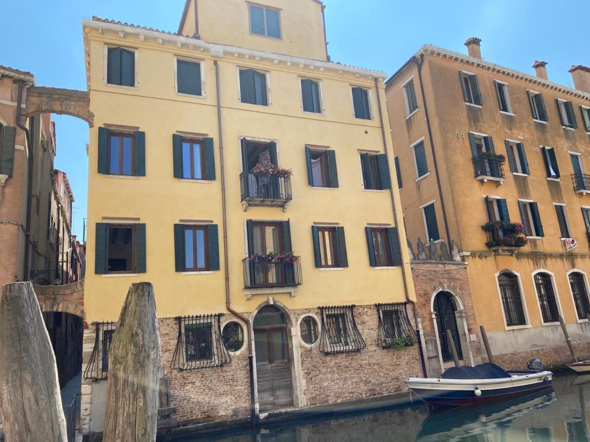 Suite House New Apartments Wi Fi Venice Island Eksteriør bilde