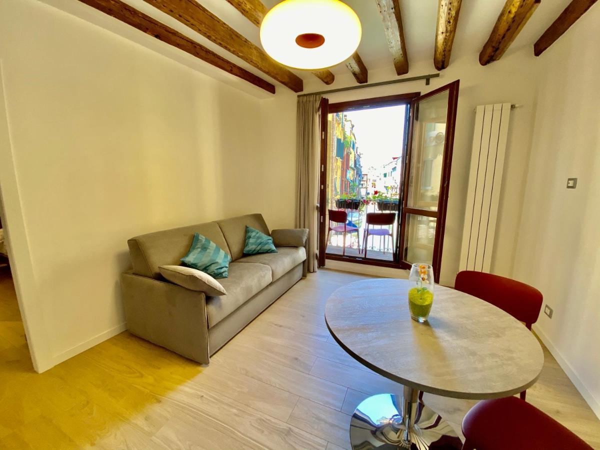 Suite House New Apartments Wi Fi Venice Island Eksteriør bilde