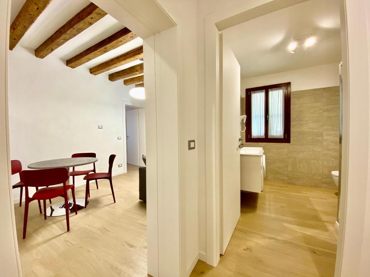 Suite House New Apartments Wi Fi Venice Island Eksteriør bilde