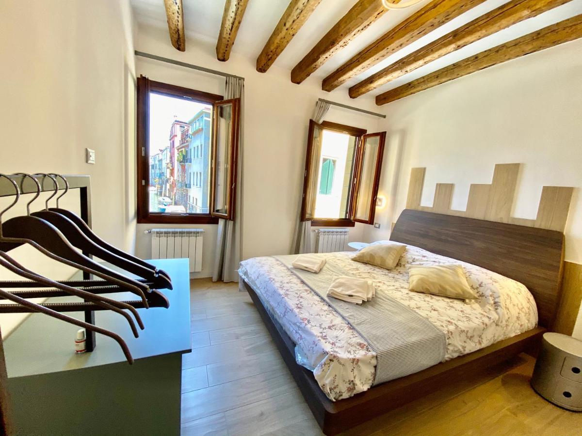 Suite House New Apartments Wi Fi Venice Island Eksteriør bilde