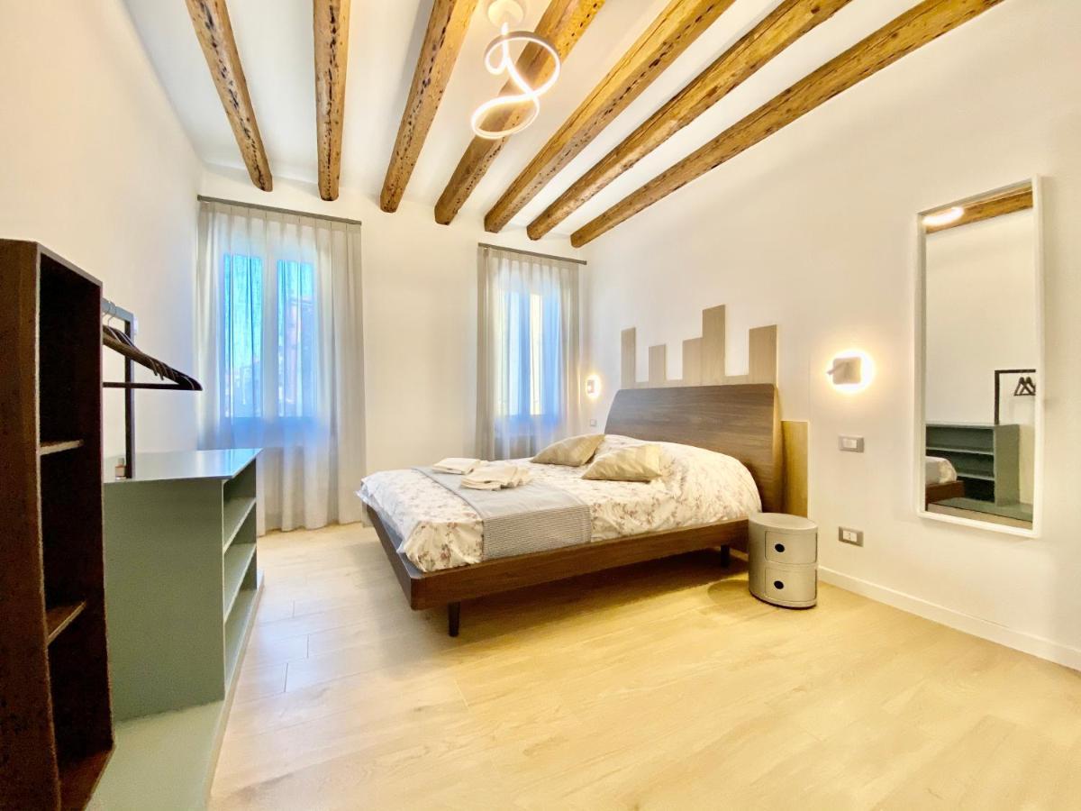 Suite House New Apartments Wi Fi Venice Island Eksteriør bilde