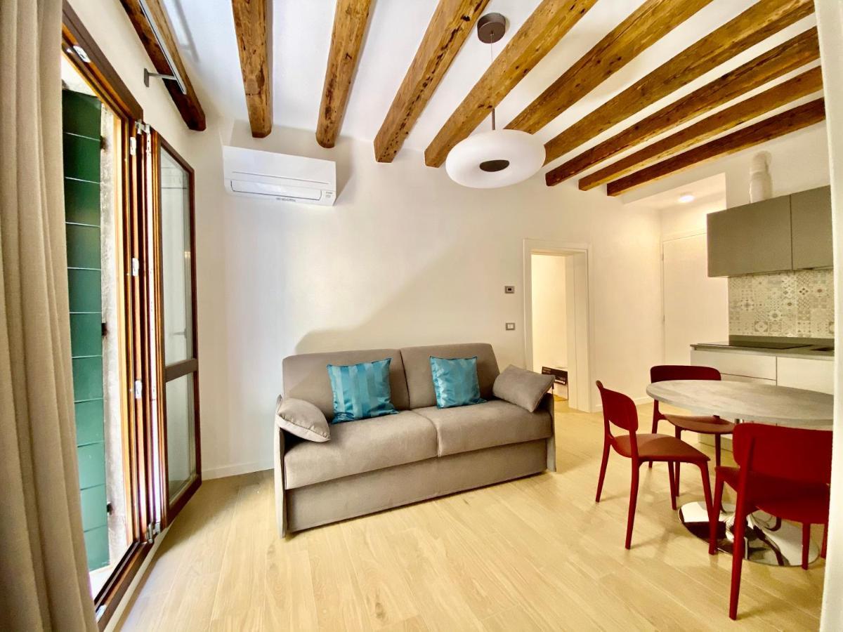 Suite House New Apartments Wi Fi Venice Island Eksteriør bilde