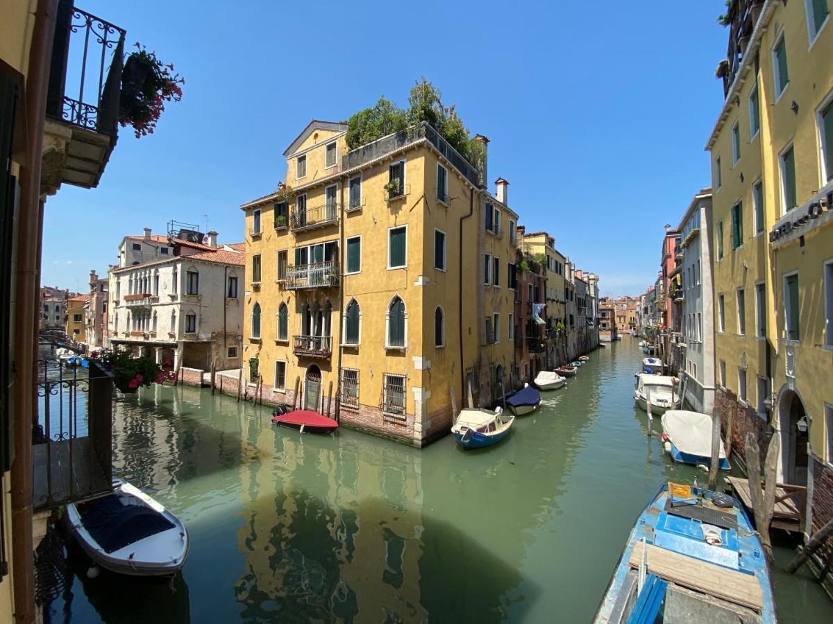 Suite House New Apartments Wi Fi Venice Island Eksteriør bilde