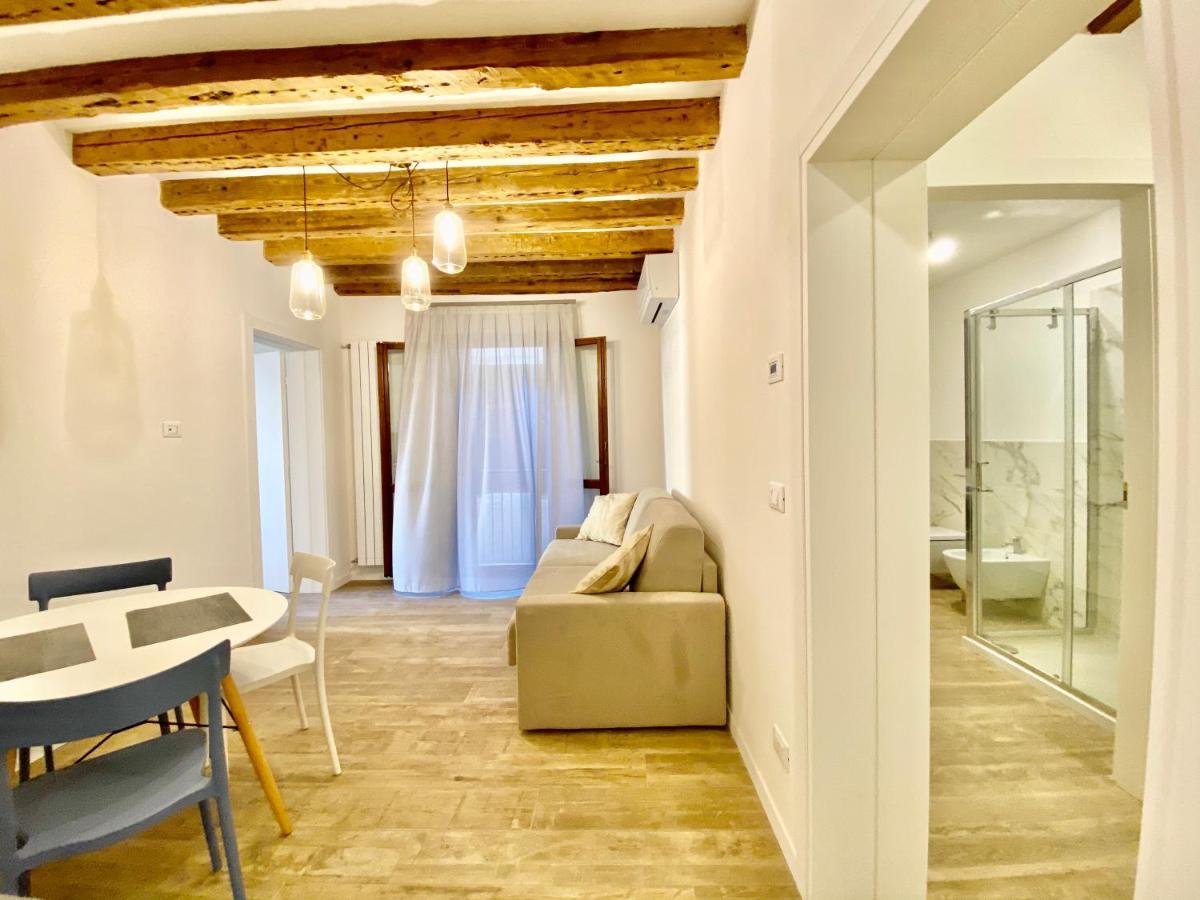 Suite House New Apartments Wi Fi Venice Island Eksteriør bilde