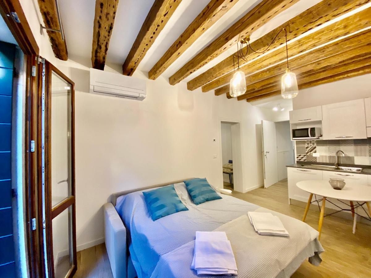 Suite House New Apartments Wi Fi Venice Island Eksteriør bilde