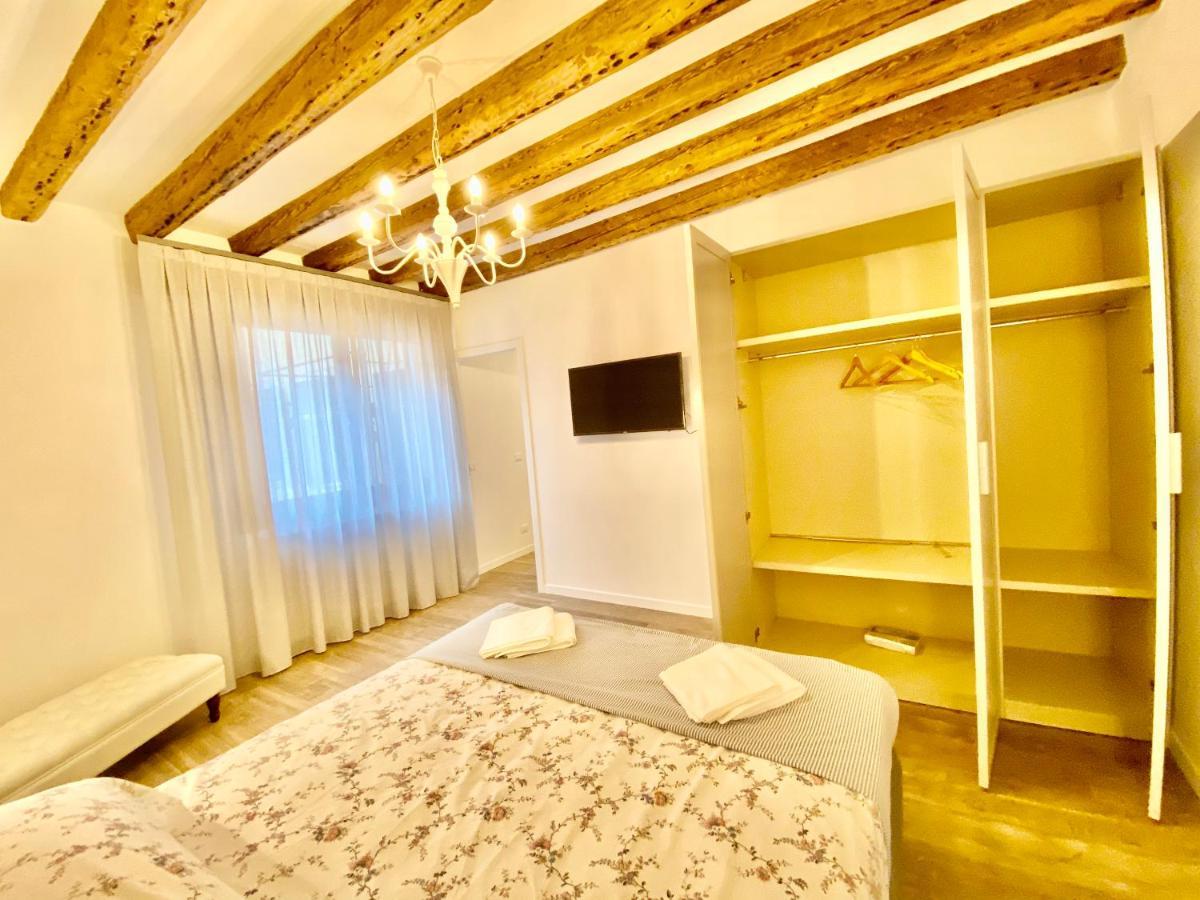 Suite House New Apartments Wi Fi Venice Island Eksteriør bilde