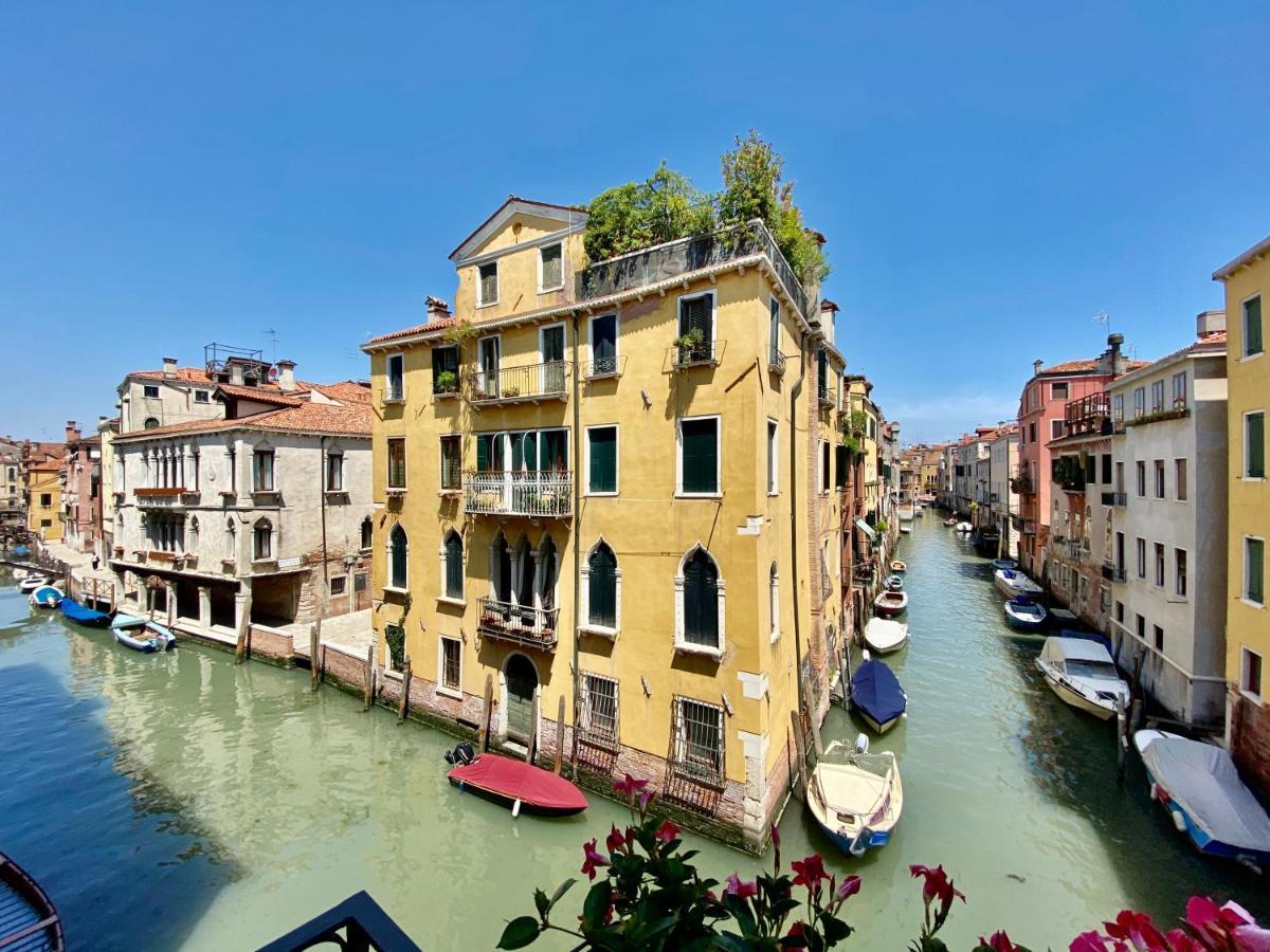 Suite House New Apartments Wi Fi Venice Island Eksteriør bilde