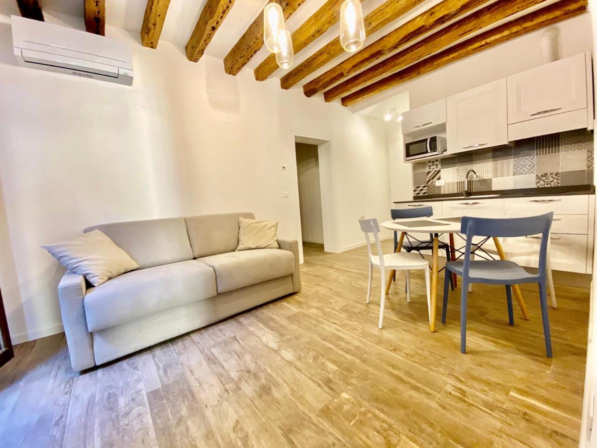 Suite House New Apartments Wi Fi Venice Island Eksteriør bilde
