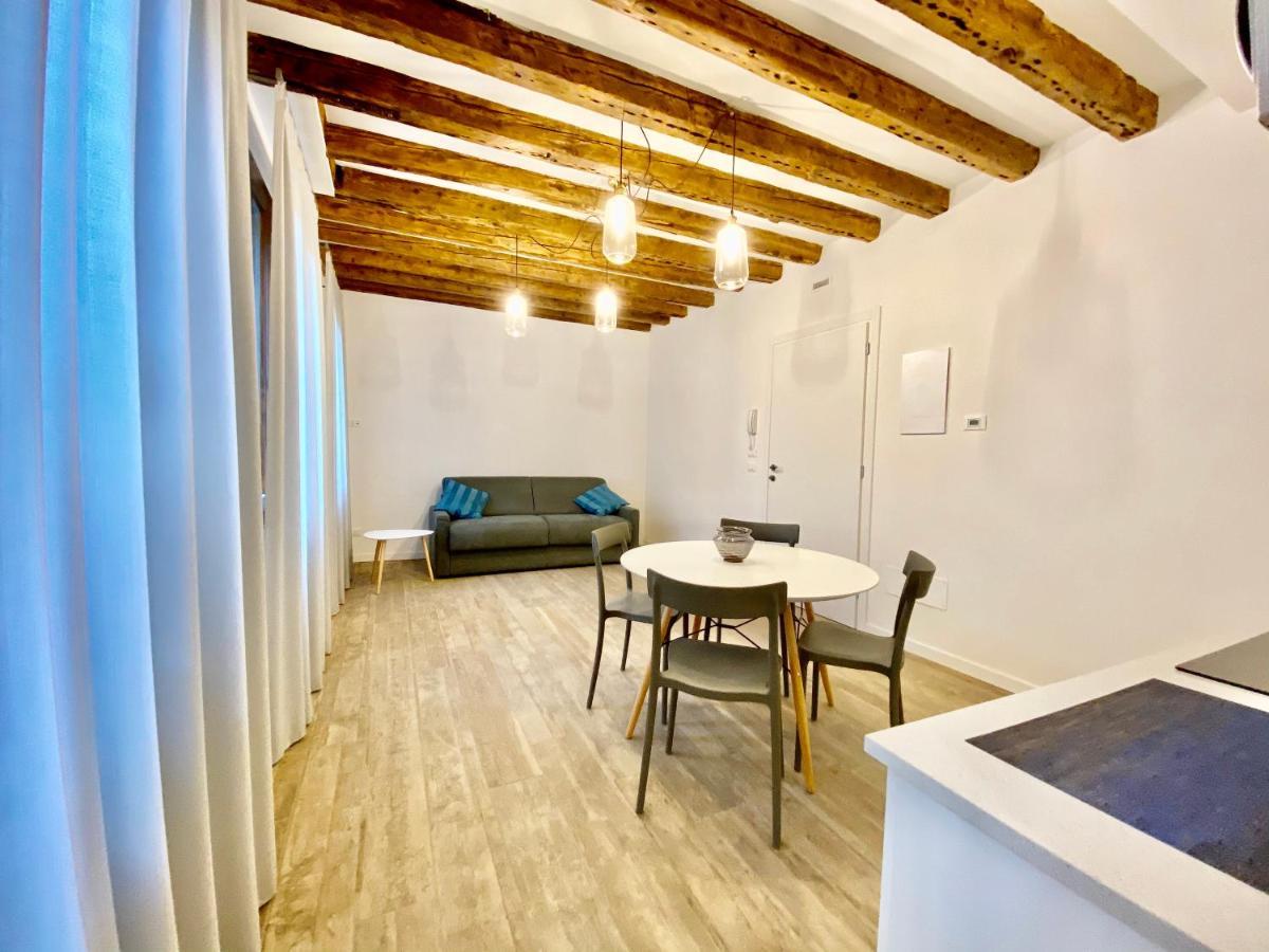 Suite House New Apartments Wi Fi Venice Island Eksteriør bilde