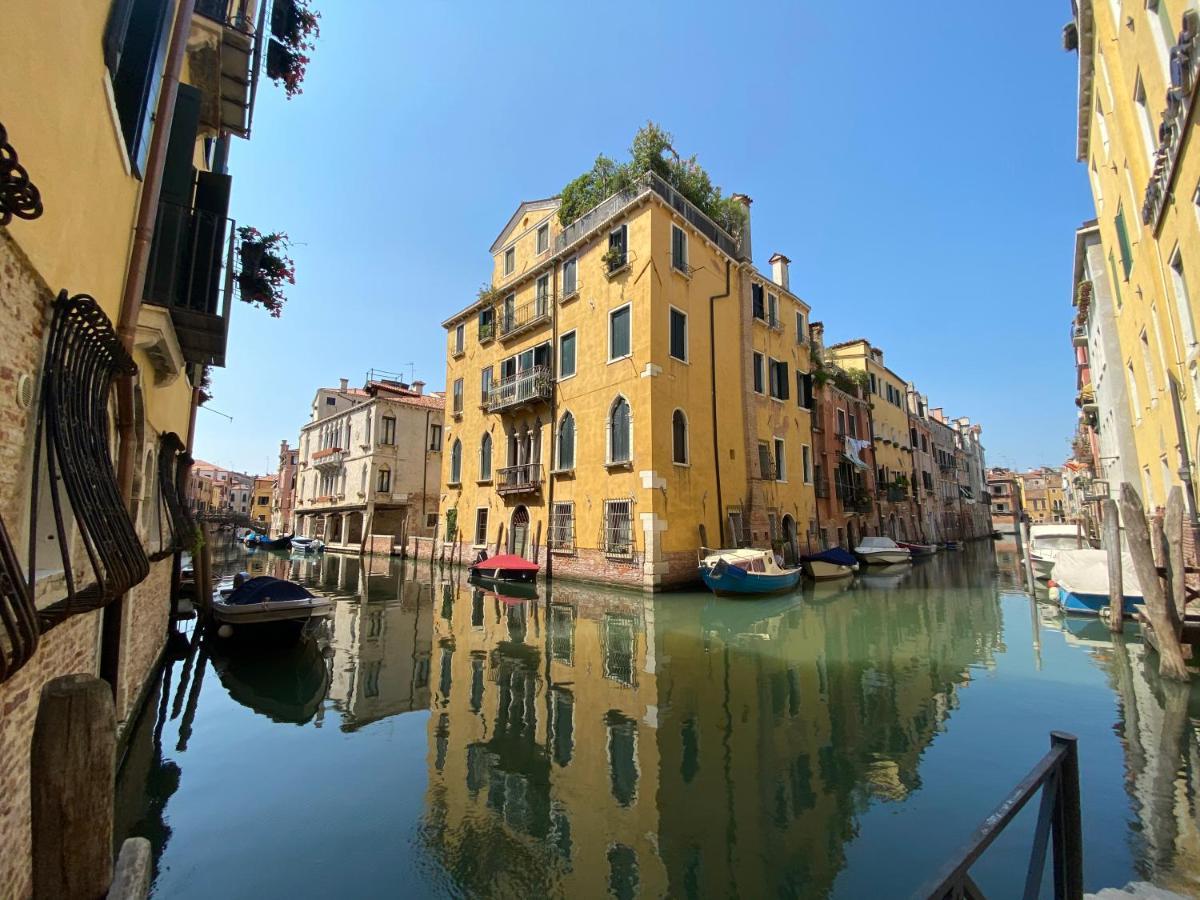 Suite House New Apartments Wi Fi Venice Island Eksteriør bilde